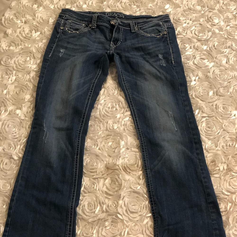 Grace in LA Jeans size 29